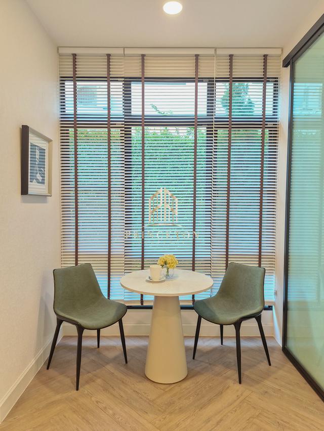 Luxury Show House for Sale Nantawan Rama 9 – New KrungthepKreetha 11