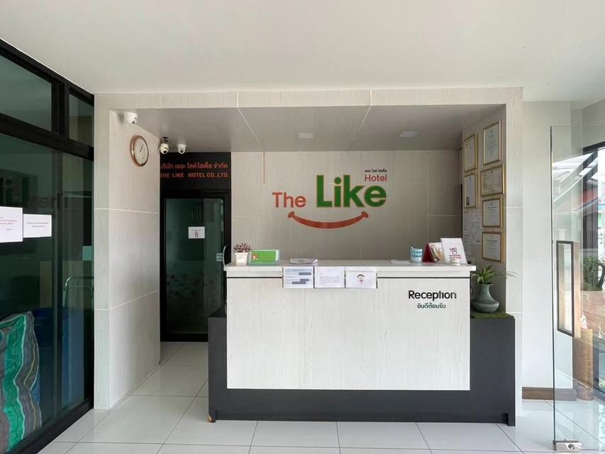 ขายด่วนโรงแรม The Like Hotel จังหวัด อุดรธานี  ตั้งอยู่ใจกลางเมือง 2
