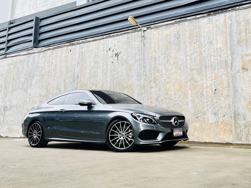 🎖️2018 Mercedes Benz C250 Coupé AMG Dynamic🎖️ รหัส TBM2929