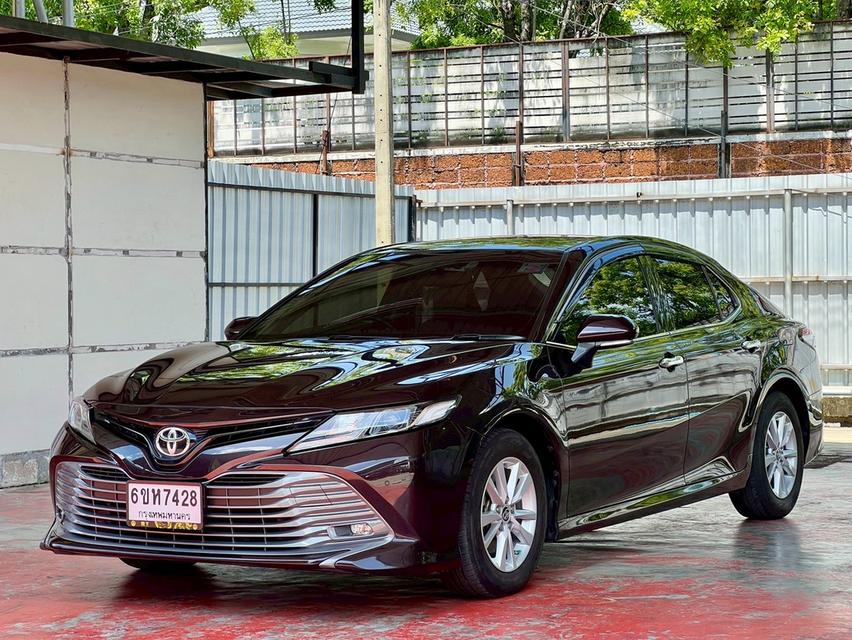 2018 Toyota Camry 2.0 g extremo