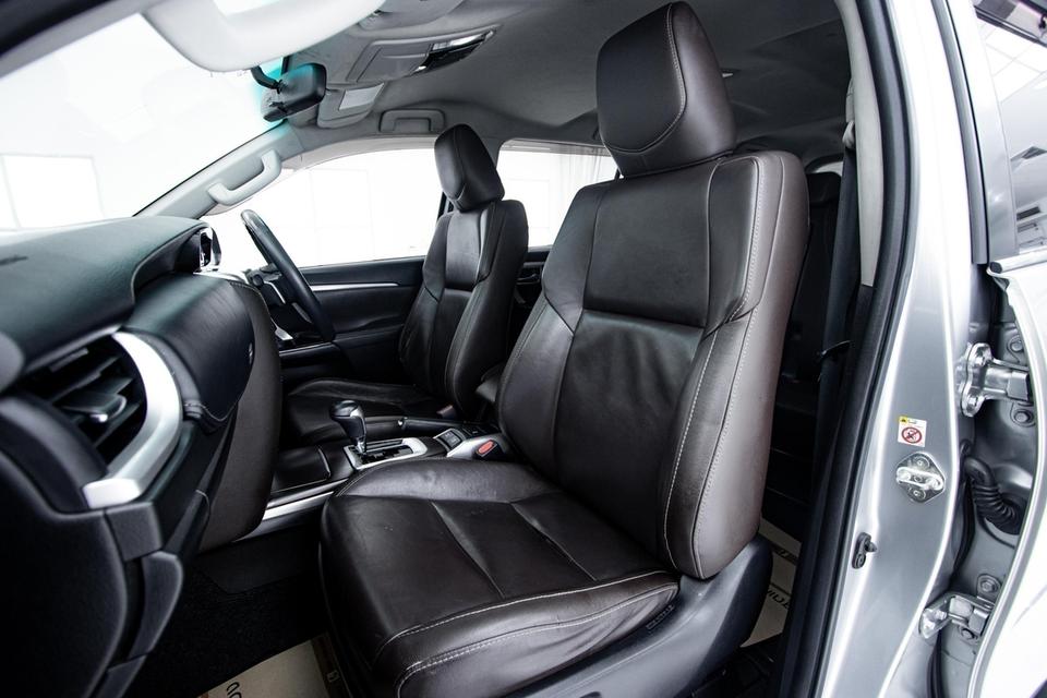 รหัสรถ 1C056 FORTUNER 2.4V 2018