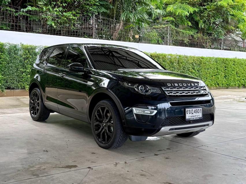 🇬🇧 LAND ROVER DISCOVERY SPORT 2.2 SD4 DIESEL AWD ปีจด 2016