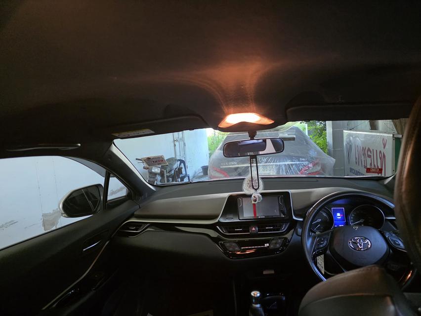 ขายรถยนต์ มือสอง CHR 1.8 Hybrid 2019 7