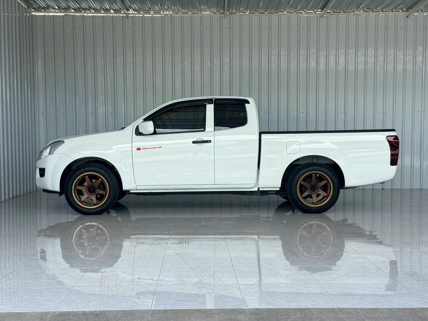 Isuzu D-Max 2.5S SPACE CAB ดีเซล เกียร์ธรรมดา ปี2013 6
