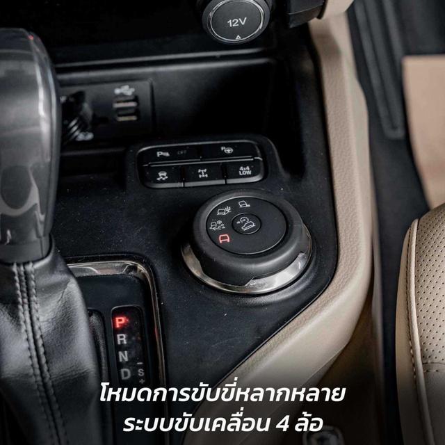 รหัส NP7779 FORD EVEREST 3.2 TITANIUM+ 4WD 2016 2