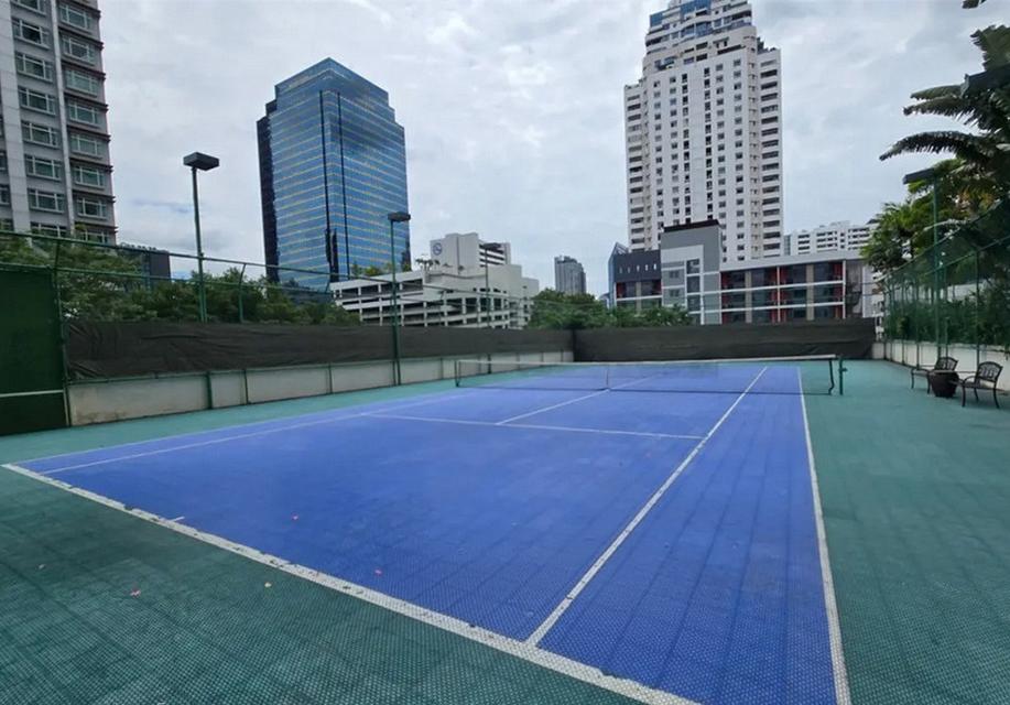 ให้เช่า Tower Park Condo Sukhumvit Soi3 ใกล้ Bts นานา 3นอน 3 น้ำ ชั้นสูง แต่งครบพร้อมอยู่ ที่จอดรถประจำ 2 คัน ราคาดีที่สุดในโครงการคอนเฟิม 12