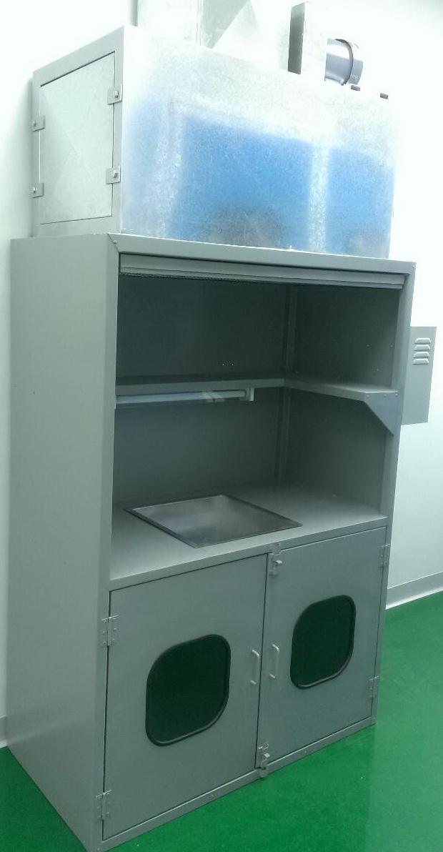 รับออกแบบ ขาย ห้องพ่นสีรถพ่วง โรงพ่นสีเครื่องบิน ห้องพ่นสีเฟอร์นิเจอร์ บูธพ่นสีม่านน้ำ พร้อมงานเซ็นแบบสิ่งแวดล้อม รูปที่ 12