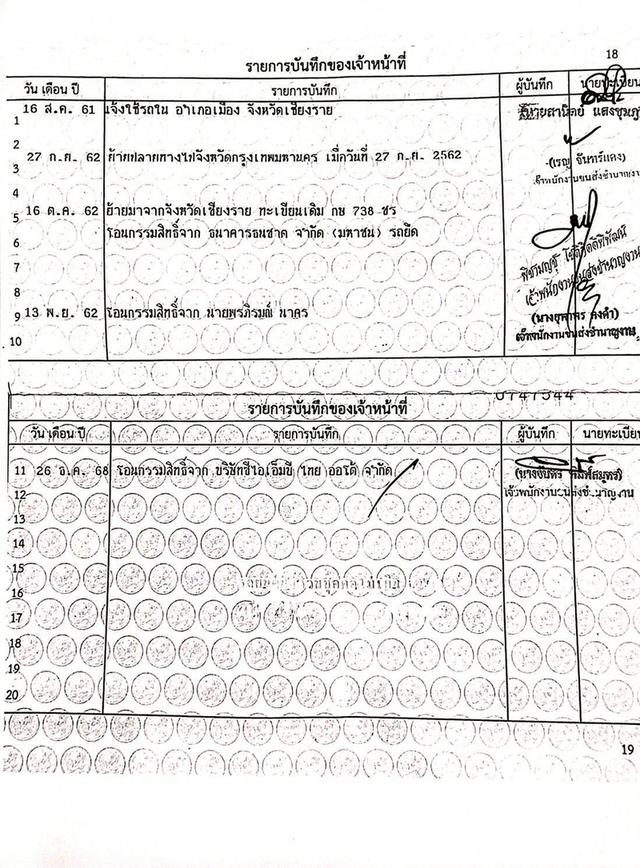 NISSAN MARCH 1.2 E เกียร์ MT ปี 2018 สีดำ โฉม ปี10-ปัจจุบัน รูปที่ 18