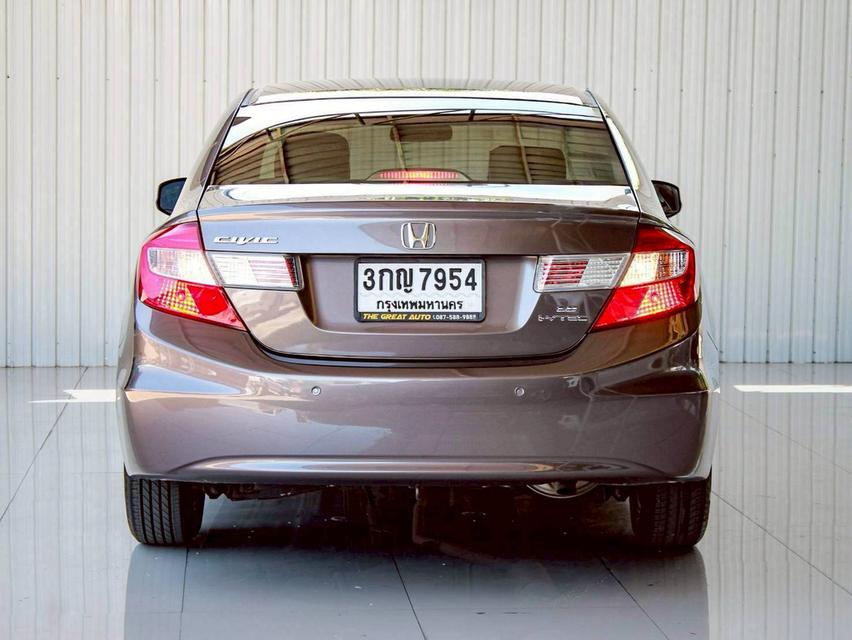 HONDA CIVIC 1.8 S ปี 2014  7
