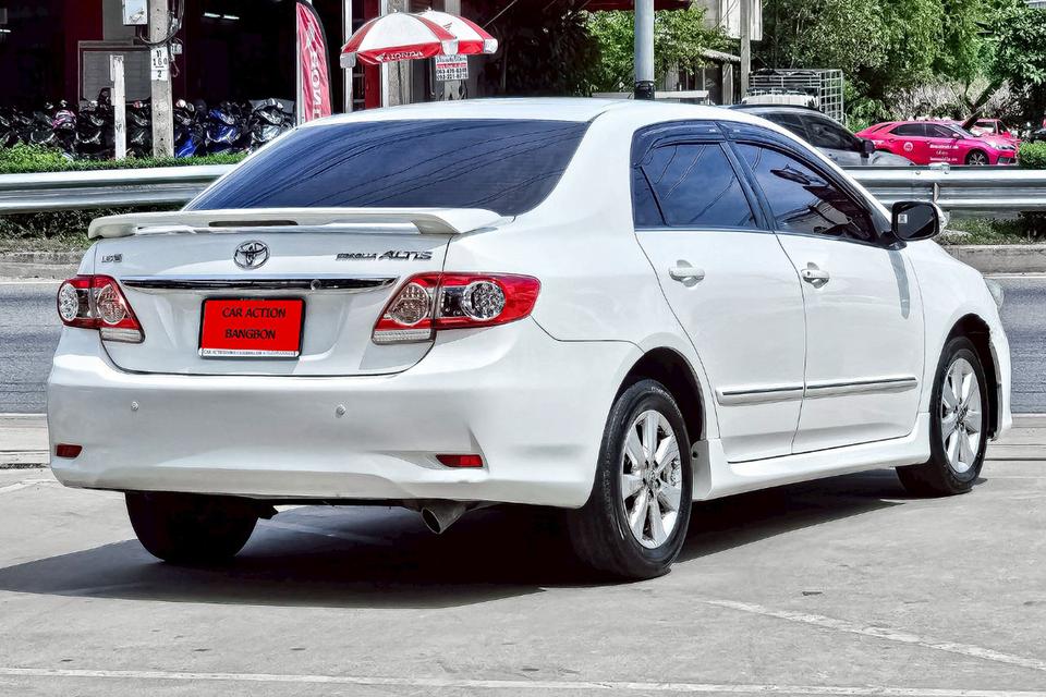 TOYOTA ALITS 1.6 E A/T 2012 6