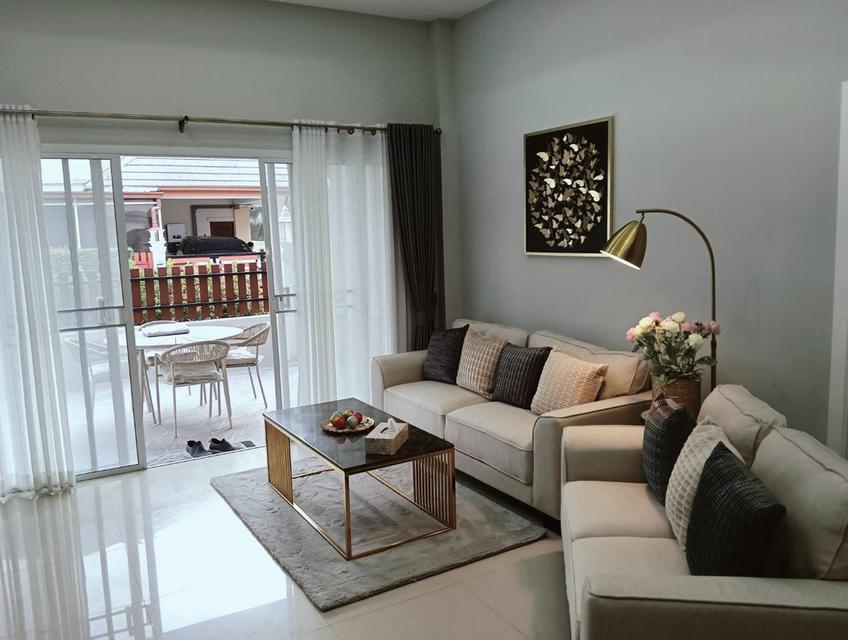 ขายด่วนบ้านพูลวิลล่า บ้านดุสิต พัทยา วิว 4  บ้านตกแต่งสวย 11