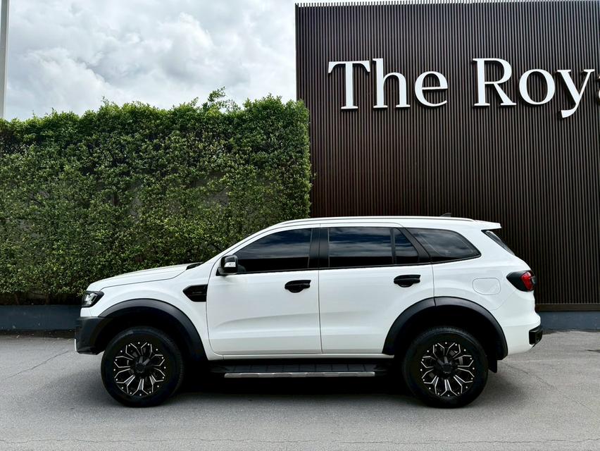 Ford Everest 2.0 Bi-Turbo 4WD Titanium Plus ปี 2020 2