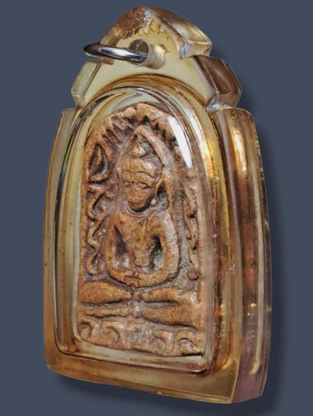 พระซุ้มกอ เปิดให้บูชาจ้า รูปที่ 3