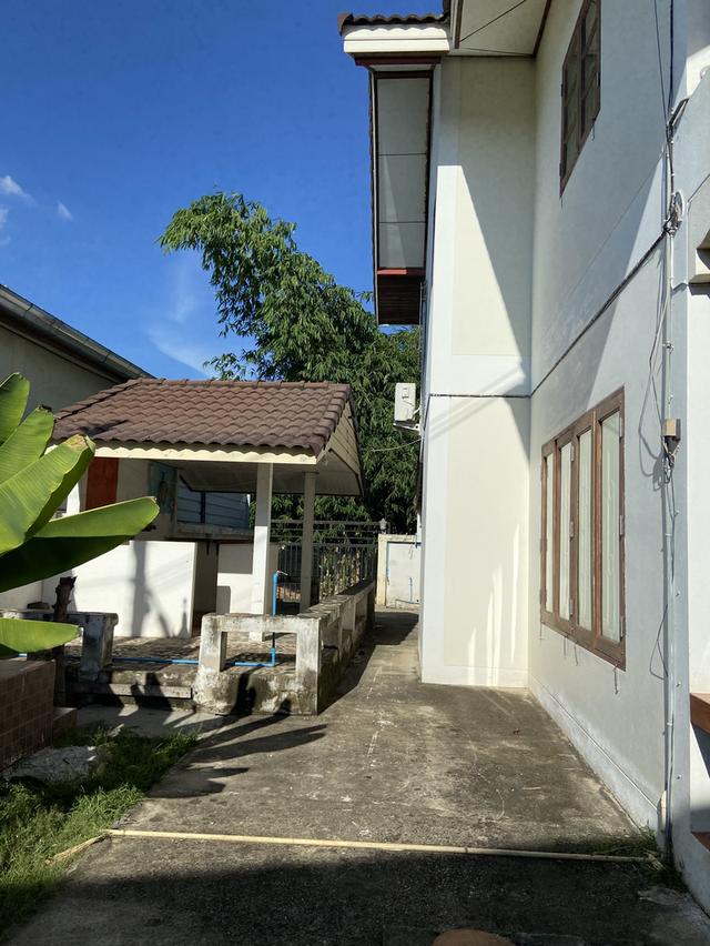 ขายบ้านเดี่ยวพร้อมที่ดิน( เจ้าของขายเอง) 12