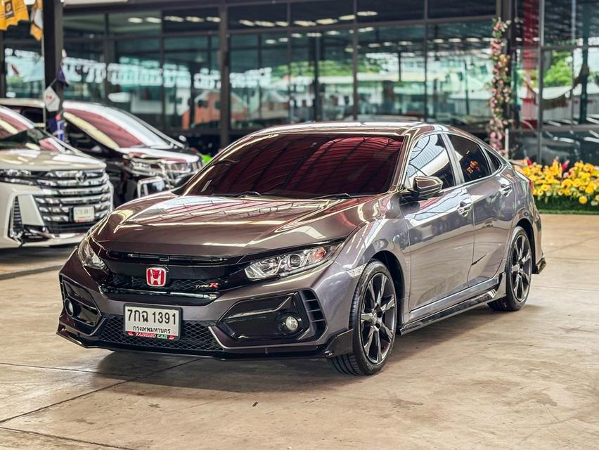 HONDA CIVIC FC 1.8 EL āļāļĩ 2020