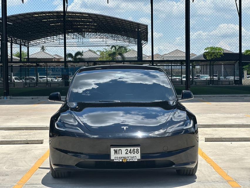 (แจ้งรหัสรถ NCT183) Tesla Model 3 Highland Premium RWD 2024 รูปย่อยที่ 3