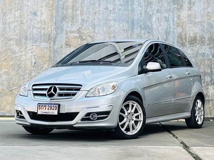 ขายด่วน Mercedes-Benz B-Class