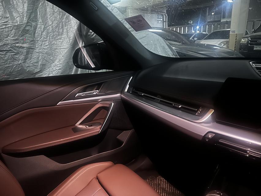 รถยนต์ BMW x1 sDrive20i M Sport รูปที่ 12