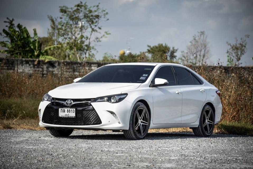 TOYOTA Camry 2.5G Esport [Aus] AT 2016 รหัส CBL8813