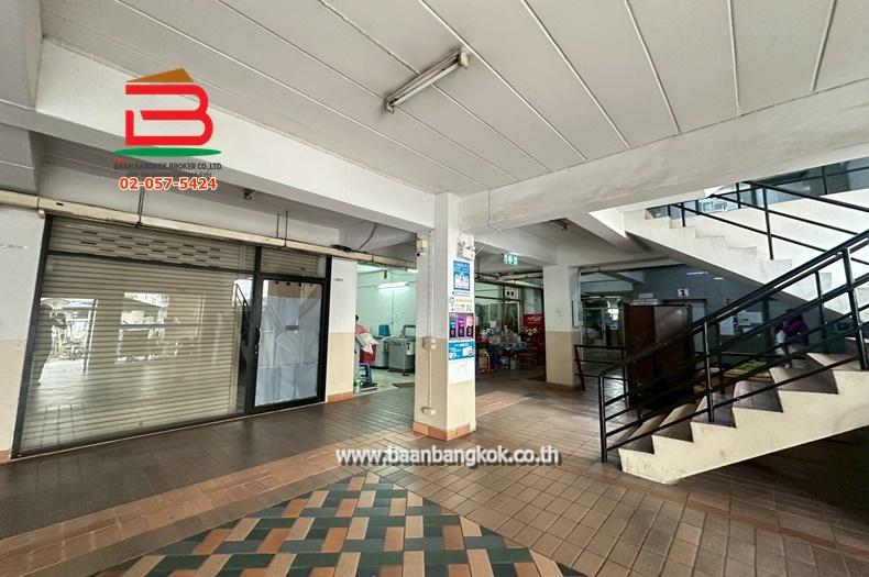 ห้องชุดคอนโด ถนอมมิตรพาร์ค (ตึก4) เนื้อที่ 24.7 ตรม. ถนนวัชรพล แขวงท่าแร้ง เขตบางเขน กรุงเทพมหานคร 10