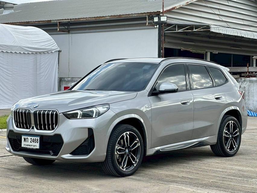 BMW X1 sdrive20i M Sport (U11) 2024 จด 2025