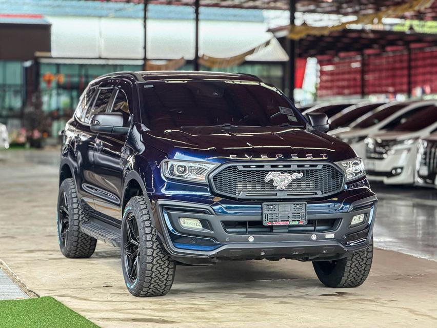 FORD EVEREST 2.0 Titanium+ 4WD ปี 2022