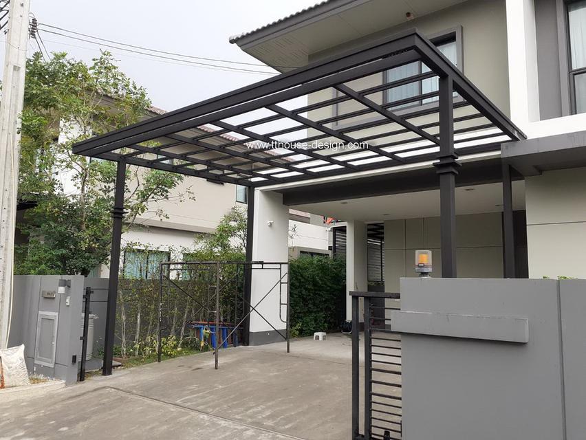 รับเหมา ต่อเติม โครงหลังคา กันสาด ห้องครัว เทพื้น ปูกระเบื้อง 0950920028 5