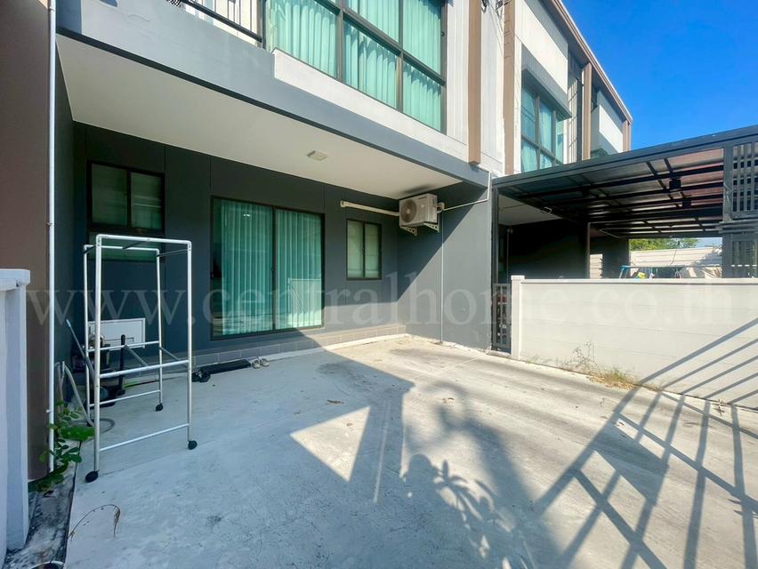 ทาวน์โฮม พลีโน่ พหลโยธิน 54/1 ราคาถูกที่สุดในโครงการ 5