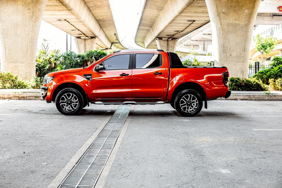 Ford Ranger 3.2Wildtrak 4wd ปี13 6