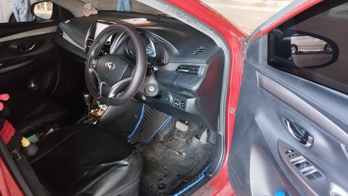 ขายรถยนต์มือสอง TOYOTA VIOS 2013 รถบ้านเจ้าของขายเอง รูปที่ 7