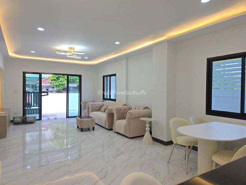 หมู่บ้านบุรีรมย์ คู้บอน 41 13