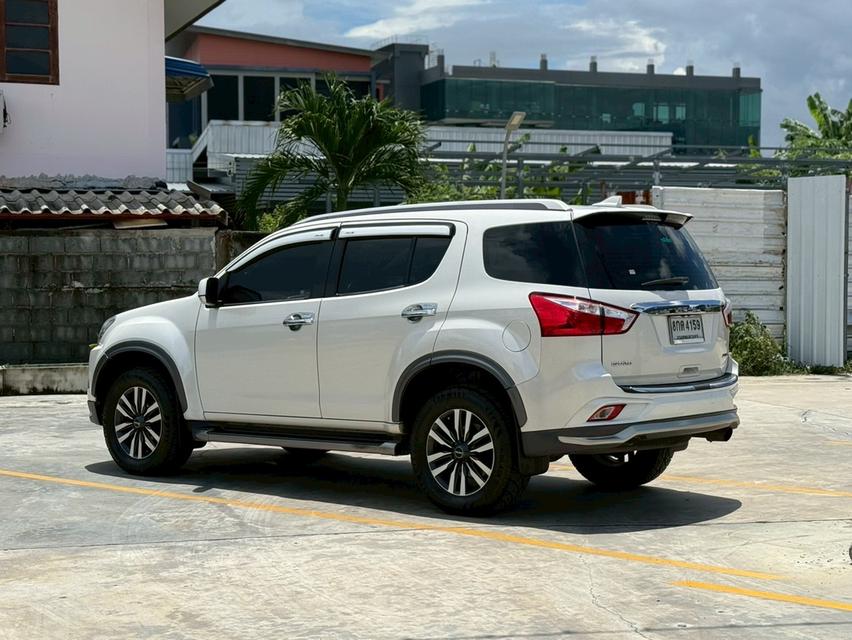 Isuzu MU-X 1.9 dvd ปี19 8
