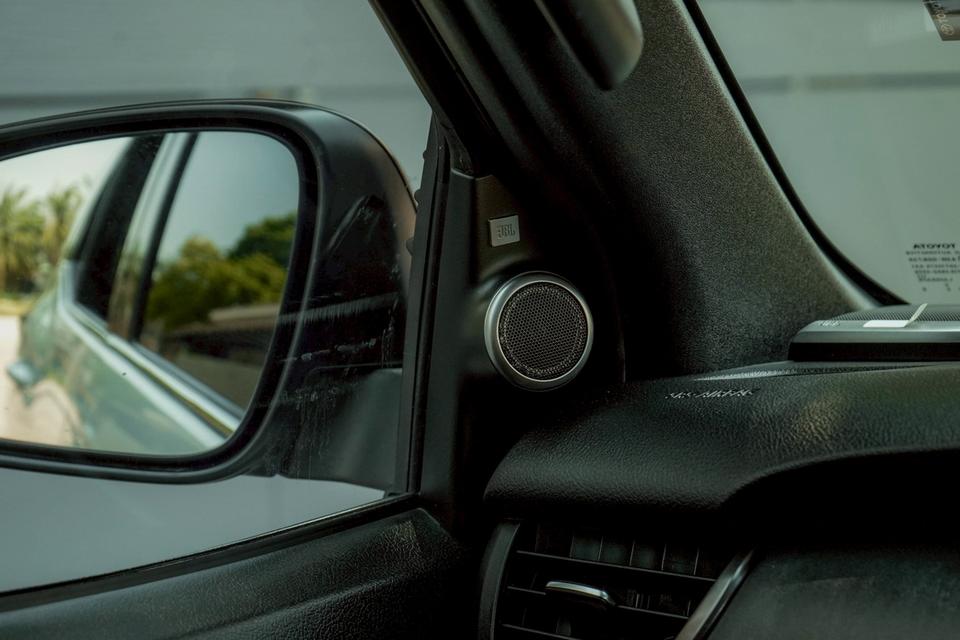 รหัสรถ CBL9659 TOYOTA FORTUNER 2.8 GR Sport (Black Top) 4WD AT 2023 รูปที่ 15