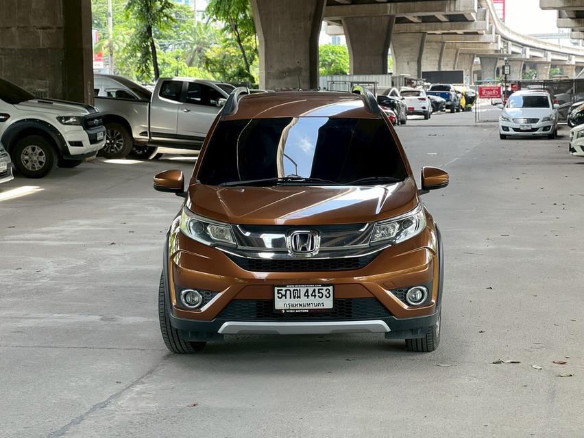 ็Honda BR-V Year 2016