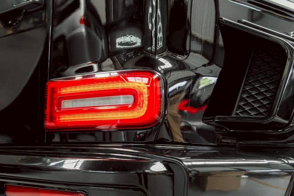 รหัสรถ 67GG7929 Benz G400d (800Brabus) 2021  ออฟชั่นแน่น 13