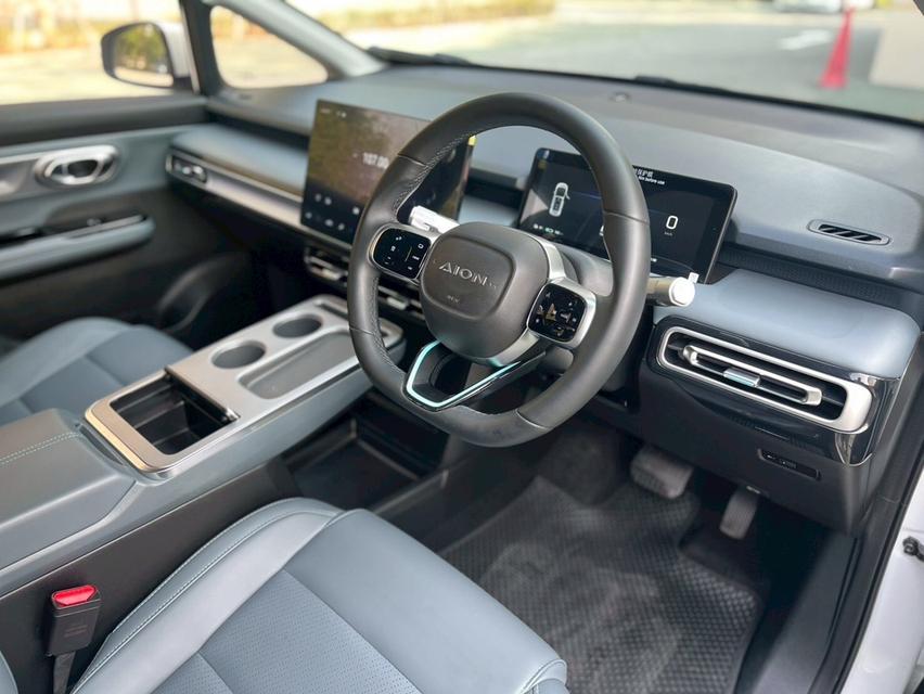 รหัสรถ PEAT3266 Aion Y Plus 490 Premium สีขาว ปี 2024 รุ่นท๊อปสุด รูปที่ 12