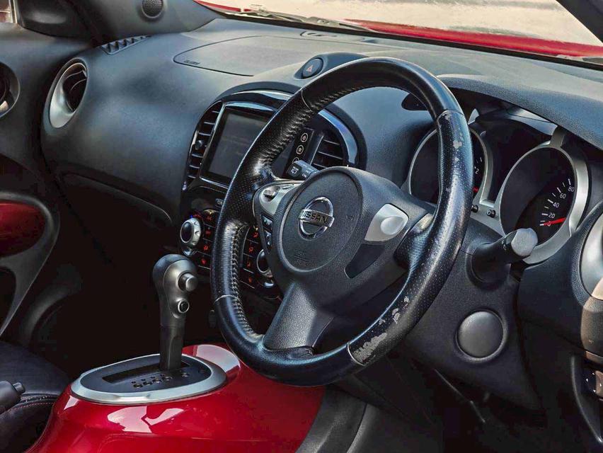 ขาย 2014 NISSAN JUKE 1.6 V 16