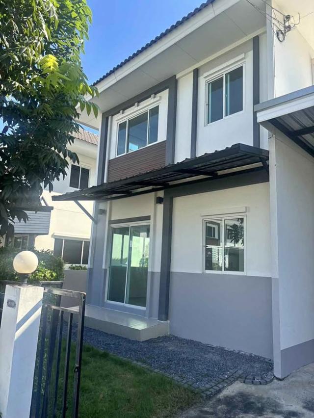 ให้เช่าบ้านแฝด ลลิลทาวน์ แลนซีโอ คริป เทพารักษ์–ตำหรุ ไลน์ไอดี ✅ @ibx7531n 2