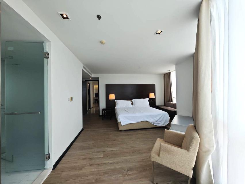 ให้เช่า Sathorn Heritage คอนโดหรู 2 ห้องนอน ใจกลางสาทร เฟอร์ครบพร้อมเข้าอยู่ ใกล้ BTS ช่องนนทรี 5 นาที 4