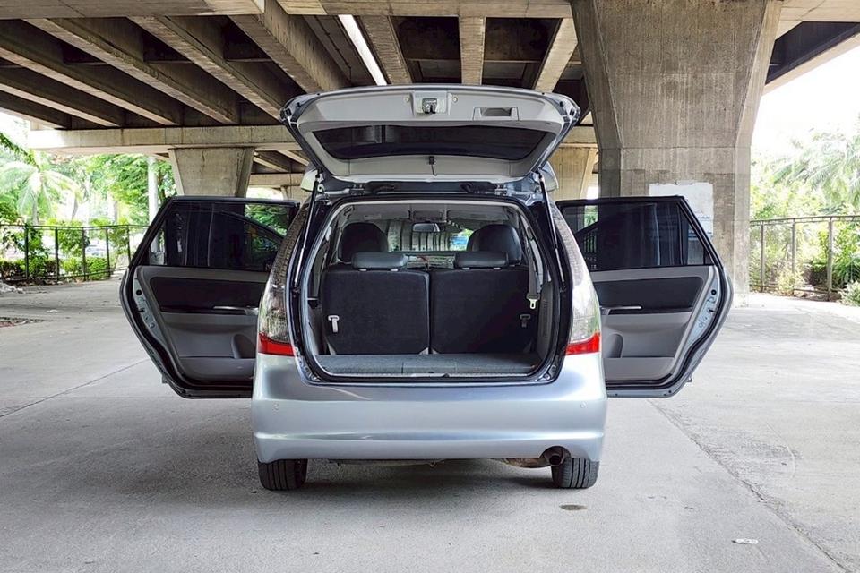 Mitsubishi Space Wagon 2.4 GLS AT ปี 2005 LPG 9