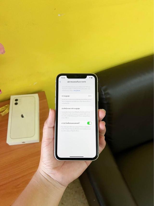 ขาย Iphone 11 128GB 3