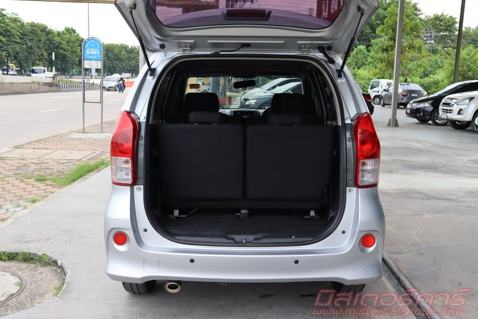 2013 TOYOTA AVANZA 1.5 S  ( 786 ) 7