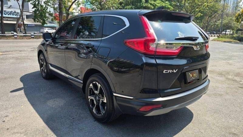 HONDA CR-V 2.4 ES 4WD MNC SUV 2019 จด 2020 10