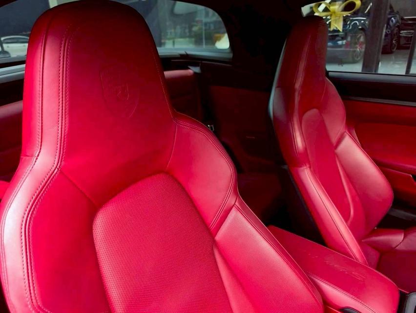 รหัสรถ KPV992 2022 PORSCHE 992 CARRERA TARGA 4S 14