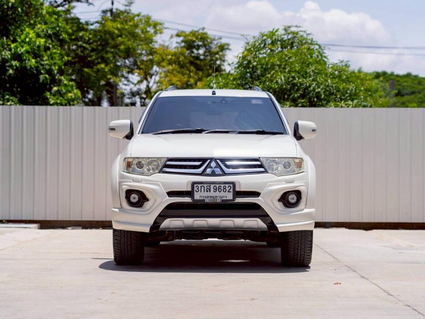 Mitsubishi Pajero 2.5 GT Sport ปีจด 2015 6
