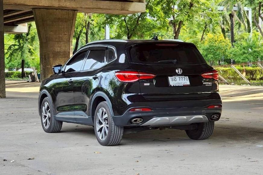 ขายด่วน! MG HS PHEV 1.5 X sunroof AT ปี 2021 7