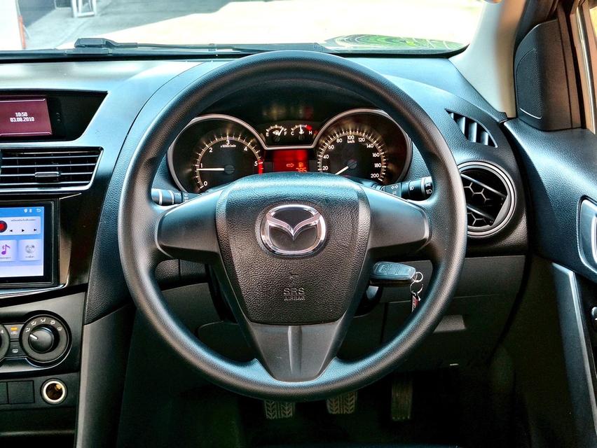 MAZDA BT-50 2.2 PRO  Hi-Racer 4 ประตู   M/T ปี 2019 รูปที่ 12
