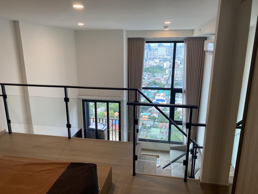 The Origin play Bangkhunnon triple station *For rent* 25,000/m. 15