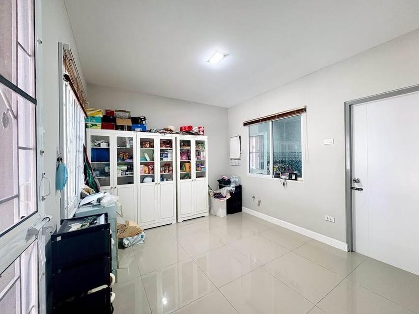 🏠🌿ให้เช่าบ้านเดี่ยวสองชั้น  4 ห้องนอน 3 ห้องน้ำ 25,000 บาท ราคารวมส่วนกลาง /ไม่รับสัตว์เลี้ยง 2