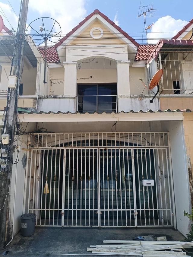 ขายบ้านทาวเฮ้า มือสอง 2 ชั้น 2